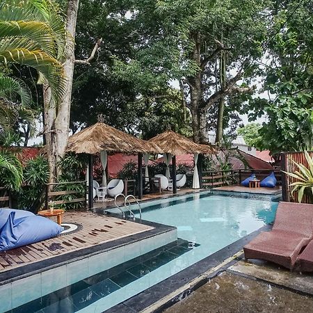 Готель Kampung 168 Джимбаран Екстер'єр фото