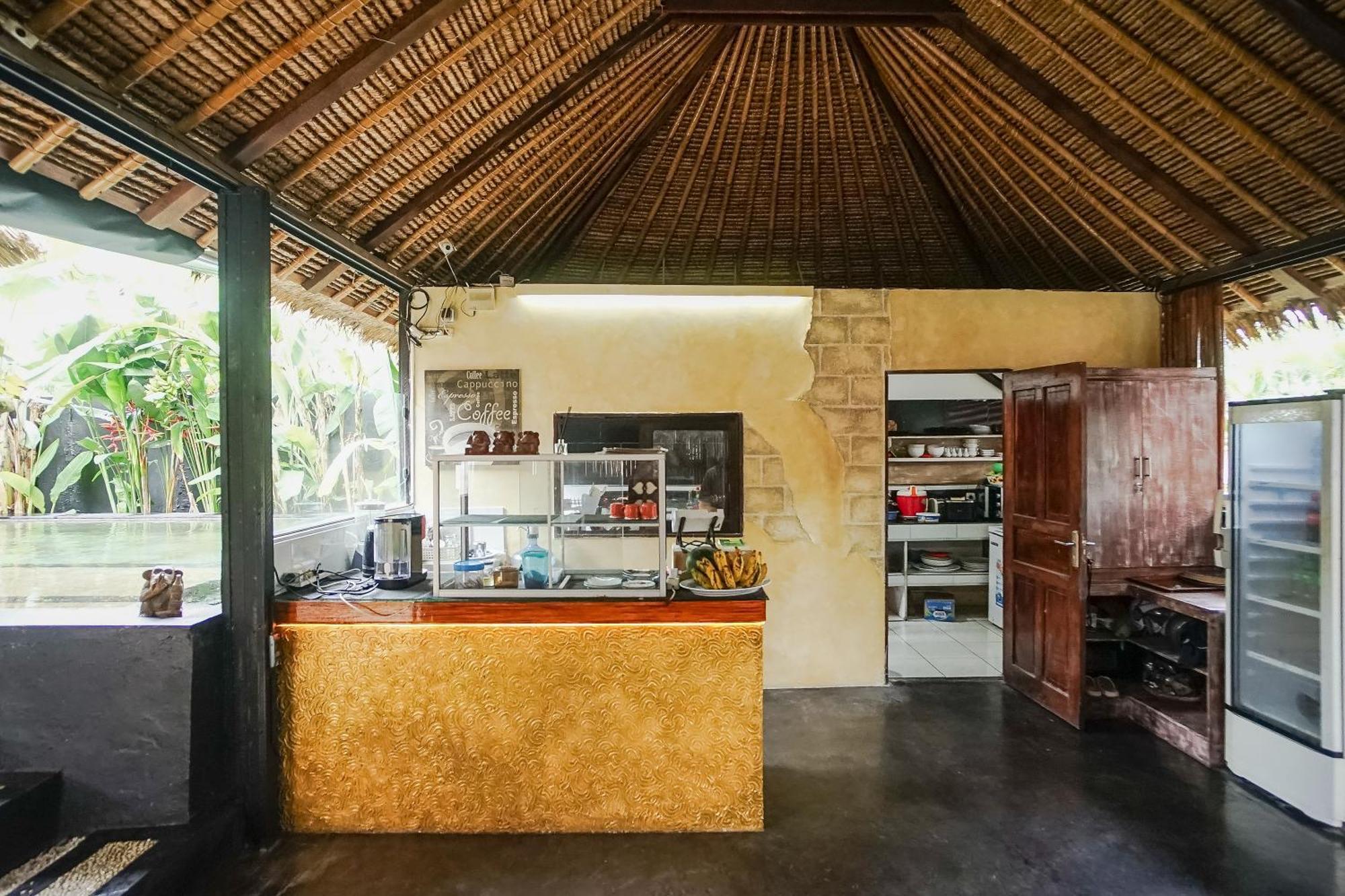 Готель Kampung 168 Джимбаран Екстер'єр фото
